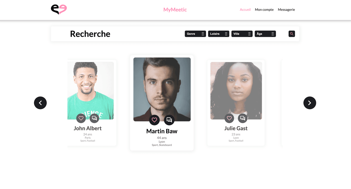 My Meetic